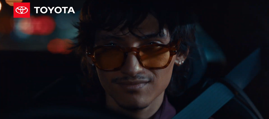Toyota honours dual identity of young Latinos in new campaign